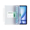 绿联2025适用iPadPro钢化膜Air7苹果11/12.9寸2422平板21mini67第10十代18贴膜a16无尘仓10.2保护9全屏