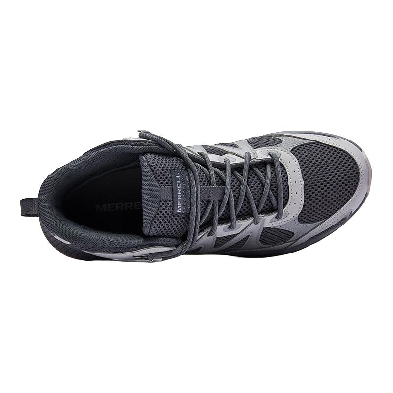  MERRELL/迈乐 防水 男士登山徒步鞋  卡其棕 41