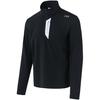哈雷汉森HELLY HANSEN/HH 男女款春季高弹保暖柔软舒适半拉链长袖套衫