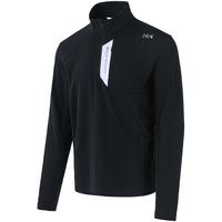 哈雷汉森HELLY HANSEN/HH 男女款春季高弹保暖柔软舒适半拉链长袖套衫