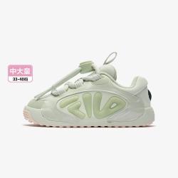 FILA 斐乐 【橄榄鞋】女中大童（33-38）休闲鞋