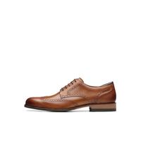 Clarks 其乐 男士商务正装皮鞋布洛克德比鞋