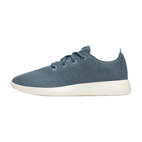 allbirds 舒适轻便 男士运动鞋 无限黑(白底)