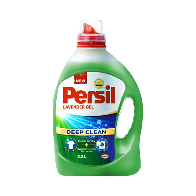Persil 宝莹 酵素洗衣液2.2L 除菌除螨去渍亮色