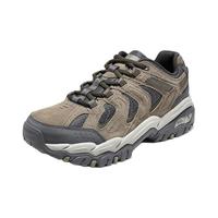  SKECHERS/斯凯奇 吸震 男士运动鞋  褐色/炭灰色/TNCC 41.5