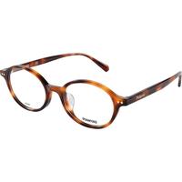 【李兰迪同款】宝丽来近视眼镜框椭圆小框眼镜防蓝光可配度数0122