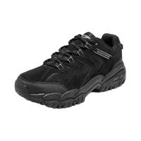  SKECHERS/斯凯奇 吸震 男士运动鞋  全黑色/BBK 41