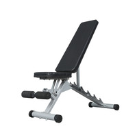 骐骏 多功能仰卧板 qj-sub031 商用哑铃凳