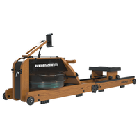 海德（HEAD）划船机水磁双阻智能自发电家用器材可折叠免安装划船器 WR666/一体免安装/智能APP连接