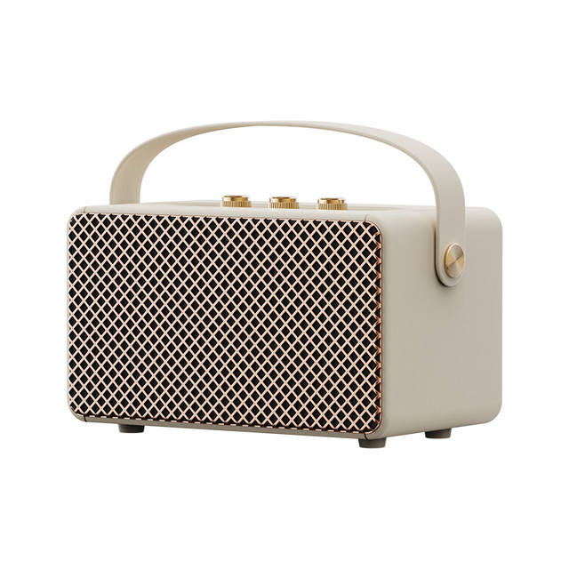 beambox Music box便携音箱 白色