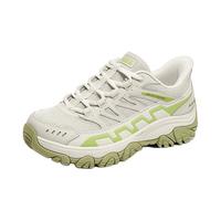  SKECHERS/斯凯奇 闪穿设计 女士休闲鞋  37 尺码偏大半码，选小半码 自然色/NAT