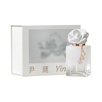 尹谜山茶花无火香薰卧室内持久家用精油香氛高级卧室女生淡香摆件