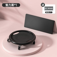 佑迦 经典四轮 健腹轮 B03 升级静音送跪垫