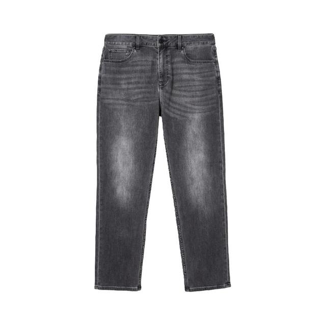 杰克琼斯 903杰克琼斯男装美式复古水洗直筒牛仔裤长裤子秋冬