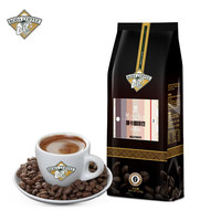 博达 BODA COFFEE 臻品庄园 中度烘焙 摩卡咖啡豆 227g