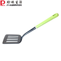 珍珠生活 日本进口 树脂尼龙锅铲（绿色）