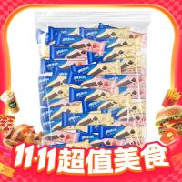 1号牧场 香酥牛排脆 原味 25g 1袋