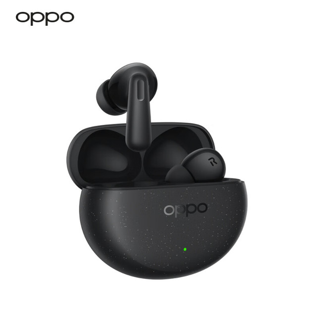 OPPO Enco Air4 Pro 入耳式真无线动圈降噪蓝牙耳机 夜影灰