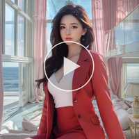 未来人类 机器人AI智能高品质可加热交互高端玩偶语音对话仿真机器人 1.65高配智能