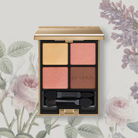 LUNASOL 日月晶采 灵眸亮采限定眼影盘温暖玫瑰色调打造持久眼妆