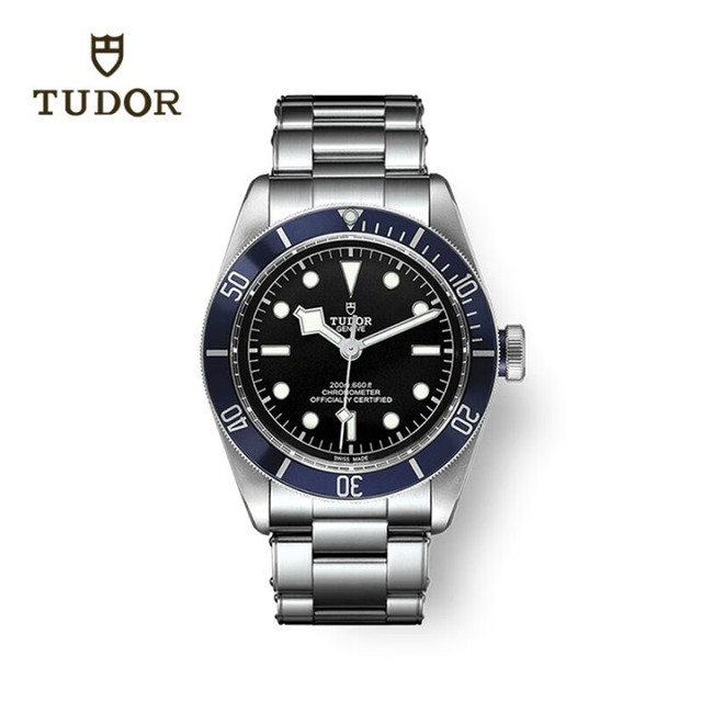 TUDOR 帝舵 碧湾系列 男士手表 M79230B-0008 41mm