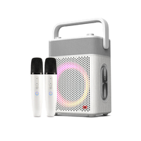 纯麦 Puremic 小米有品 Puremic 纯麦 便携式户外旅游露营K歌音箱无线连接蓝牙音响S3