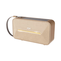 马利之家 Rise Up Solar户外便携太阳能无线蓝牙音箱 米色