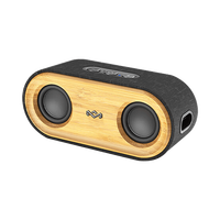 马利之家 GT2 Mini 户外便携长续航无线蓝牙音箱 原木色