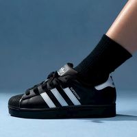 百亿补贴：adidas 阿迪达斯 originals Superstar 2 通用款休闲板鞋 JH9977