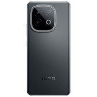 iQOO Z10 Turbo 5G手机 12GB+256GB 星穹黑