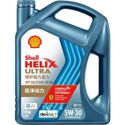 壳牌 恒护超凡喜力亚系专属 5W-30 SP 4L