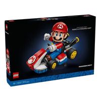 百亿补贴：LEGO 乐高 超级马力欧系列 72037 马力欧卡丁车