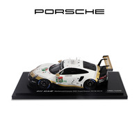 88VIP：PORSCHE 保时捷 911 RSR 车模 1:18 全球限量版