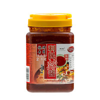 利民 蒜蓉辣酱 2kg 桶装