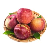 Mr.Seafood 京鲜生 云南昭通丑苹果 4.5KG装 单果130g起 生鲜时令 新鲜水果