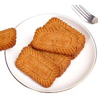 泓一 焦糖饼干 500g （任选四件）