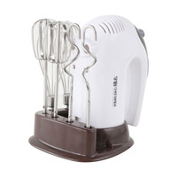 学厨 300W大功率手持搅拌器 蛋糕奶油和面电动打蛋器 家用烘焙工具