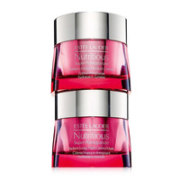 ESTEE LAUDER 雅诗兰黛 红石榴精华水保湿面霜 女士面部护肤套装礼盒 红石榴日晚霜套装50ml*2