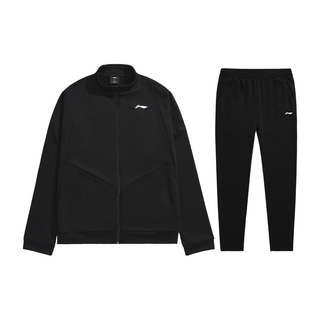  LI-NING/李宁 休闲舒适 男士运动套装