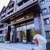 吉林松花湖瞻云SALOMON酒店1晚+2大1小日场索道票+2大1小日场滑雪票+活力中心健身体验