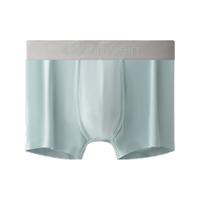  卡尔文·克莱恩/Calvin Klein 吸湿速干 男士内裤  天青 L