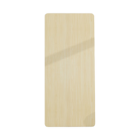 伟博德美电动升降桌板E0级环保电脑桌板埋引孔圆角大小可加厚25mm书桌 圆角桌板E0级180*80cm枫木色