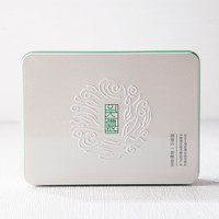 吴侬 洞庭山碧螺春 特级 50g 2罐