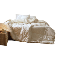 La Torretta 羊毛被 A类100%澳洲羊毛被子抗菌被芯加厚冬被 8斤 220*240cm 100%澳毛 220cm*240cm