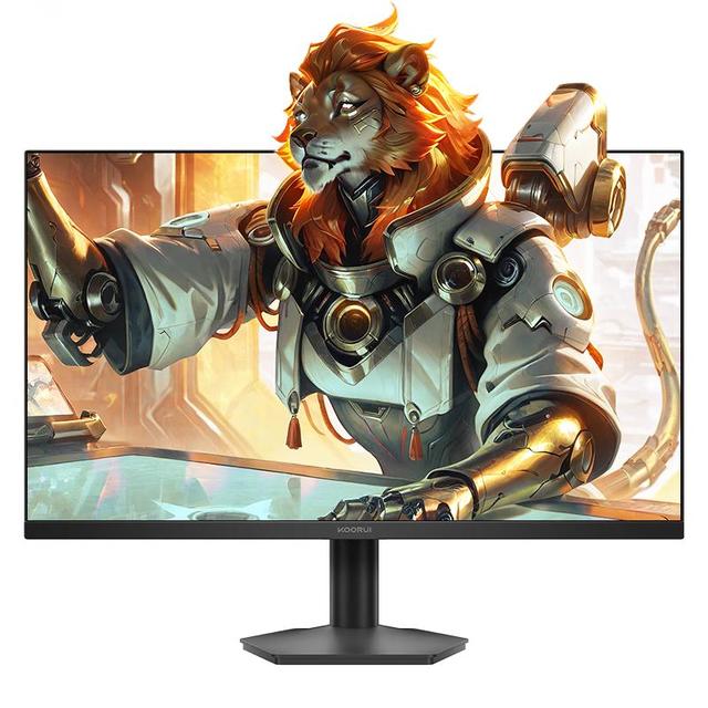 科睿 X5 PLUS 260Hz 2K电竞显示器 24.5英寸