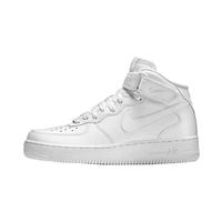 NIKE 耐克 Air Force 1 Mid '07 男子休闲运动鞋 CW2289-111 白色 42