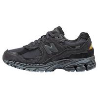 new balance 2002R Protection Pack 男子休闲运动鞋 M2002RDB 黑色 37