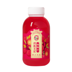 成有王记 杨梅汁 248ml*8瓶