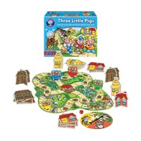 Orchard Toys 三只小猪 数字计数游戏（适合3-8岁）