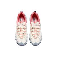 SKECHERS/斯凯奇 厚底 女士运动鞋 自然色/蓝色 /NTBL 39